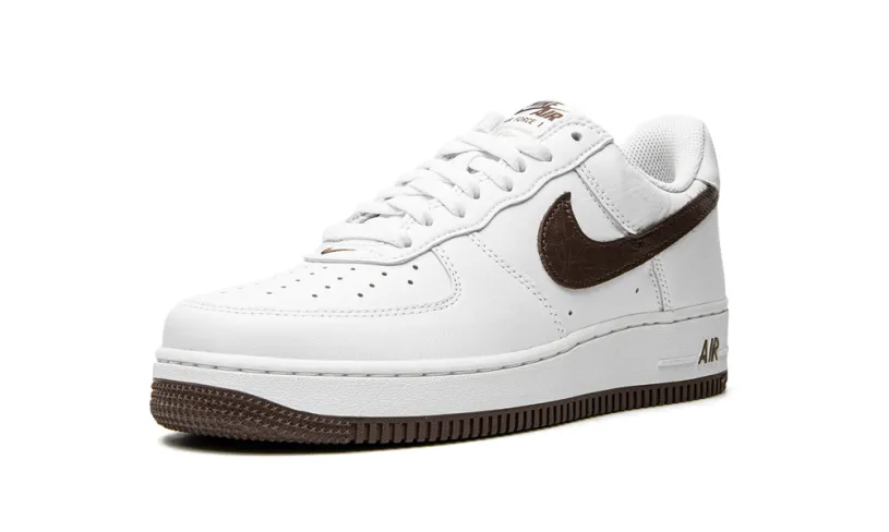 Nike Lifestyle Air Force 1 'Chocolate'